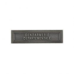 Agrafe Gendarmerie Départementale DMB Products