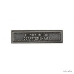 Agrafe Gendarmerie Départementale DMB Products