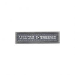 Agrafe Missions Extérieures DMB Products
