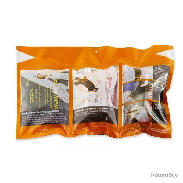 Bandage Kit Hmorragie 4BC - Orange