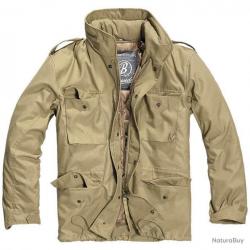 Blouson militaire Classic M-65 Brandit Coyote M