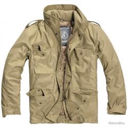 Blouson militaire Classic M 65 Brandit Coyote