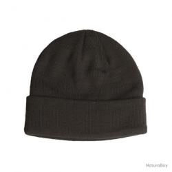 Bonnet acrylique Fine Knitwear Mil-Tec - Noir