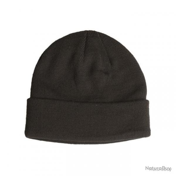 Bonnet Mil-Tec Fine Knitwear Noir