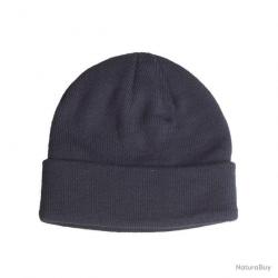 Bonnet acrylique Fine Knitwear Mil-Tec - Bleu