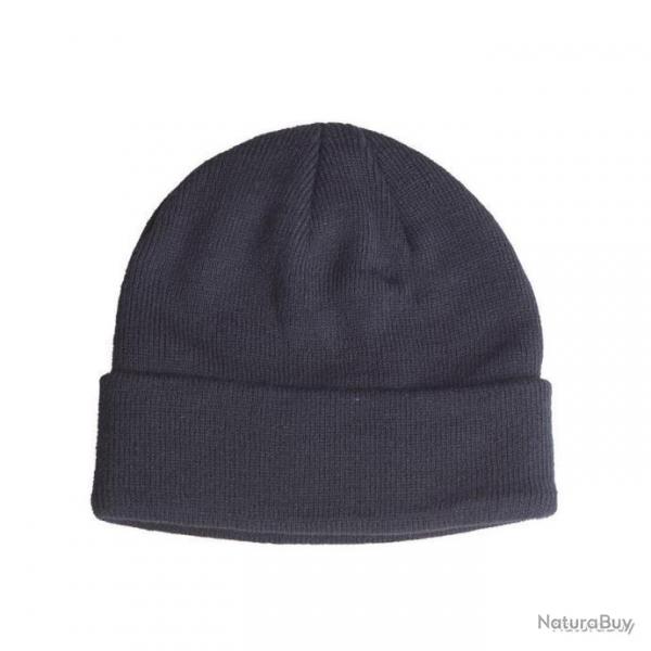 Bonnet Mil-Tec Fine Knitwear Bleu