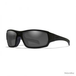 Lunettes de protection Breach Wiley X - Noir - Fumé