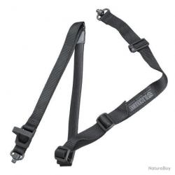 Sangle multi-points QD Stretch Blackhawk - Noir