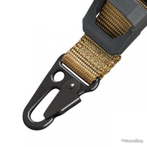 Sangle multi-points Snap Hook Slick Blackhawk - Noir