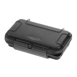 Boîte étanche MAX001VGPB Case 15.7 x 8.2 x 4.1 cm Plastica Panaro - Noir