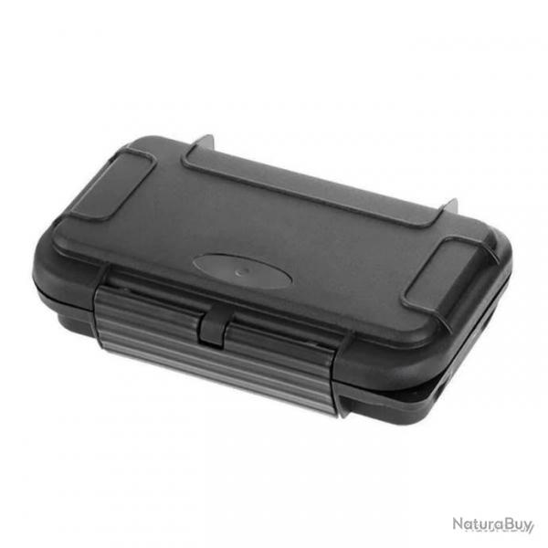 Bote tanche MAX001VGPB Case 15.7 x 8.2 x 4.1 cm Plastica Panaro - Noir