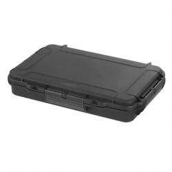 Boîte étanche MAX003VGPB Case 31.6 x 19.5 x 5.3 cm Plastica Panaro - Noir