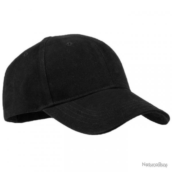 Casquette Sandwich Style Mil-Tec - Noir