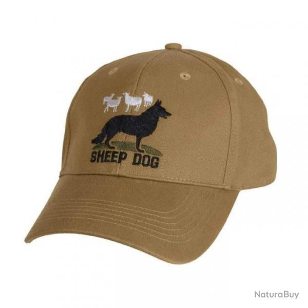 Casquette Sheep Dog Rothco - Coyote
