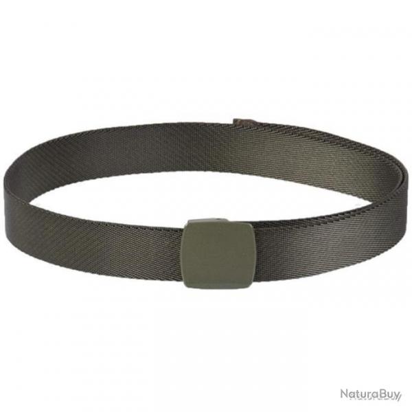 Ceinture Elastic Quick Release Mil-Tec - Vert olive