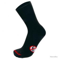 Chaussettes Anti-Moustique Rywan - Noir - 38-40