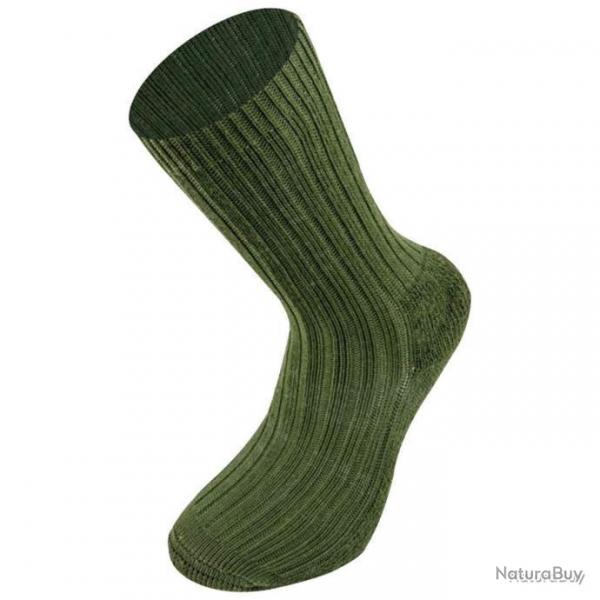 Chaussettes Highlander Combat Vert olive 36 - 38 EU