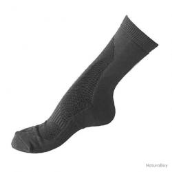 Chaussettes thermorégulation Coolmax Mid Mil-Tec - Noir - 46-48