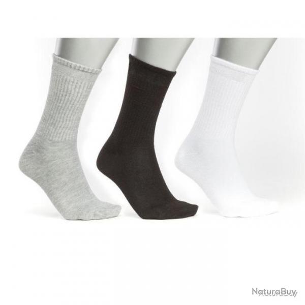 BLACK FRIDAY Chaussettes Estex Ruben Noir 40 - 45 EU