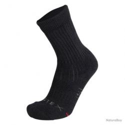 Chaussettes Climasocks Oxygene Estex - Noir - 38-40