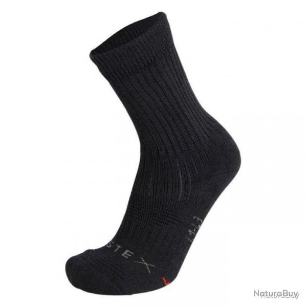 Chaussettes Estex Climasocks Oxygene Noir 41 - 43 EU