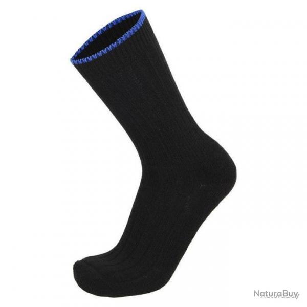 Chaussettes Intervention Estex - Noir - 43-46