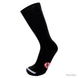 Chaussettes Mi-Bas Anti-Moustique Estex - Noir - 38-40