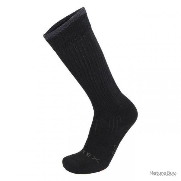 Mi-bas Estex Climasocks Oxygene Noir 39 - 42 EU