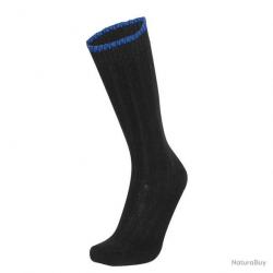 Chaussettes Mi-Bas Intervention Estex - Noir - 39-42