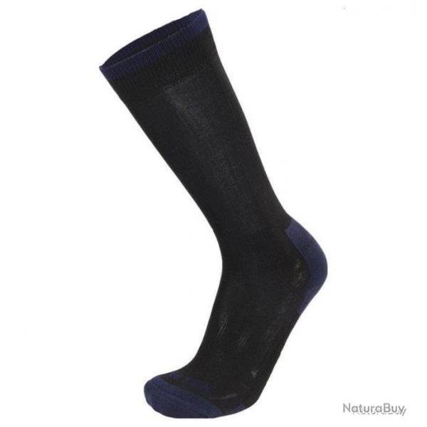 Chaussettes Mi-Bas Rangers Estex - Noir - 43-46