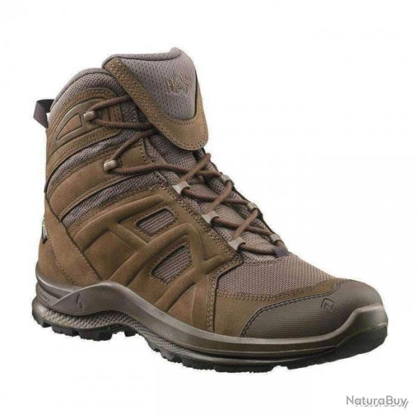 Chaussures Black Eagle Athletic 2.0 N GTX Mid Haix Marron