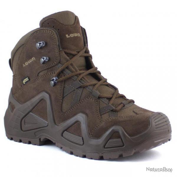 BLACK FRIDAY Chaussures Lowa Zephyr Gore Tex Mid TF Marron EU 6.5 UK