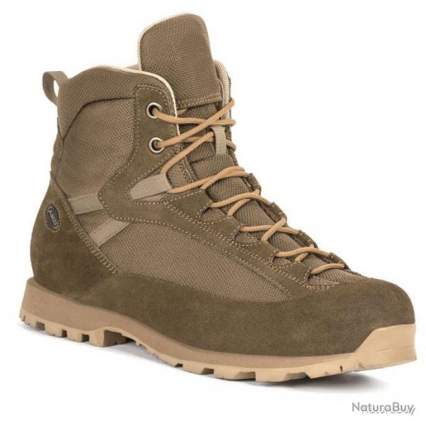 Chaussures Pilgrim TSC DS AKU Tactical Coyote