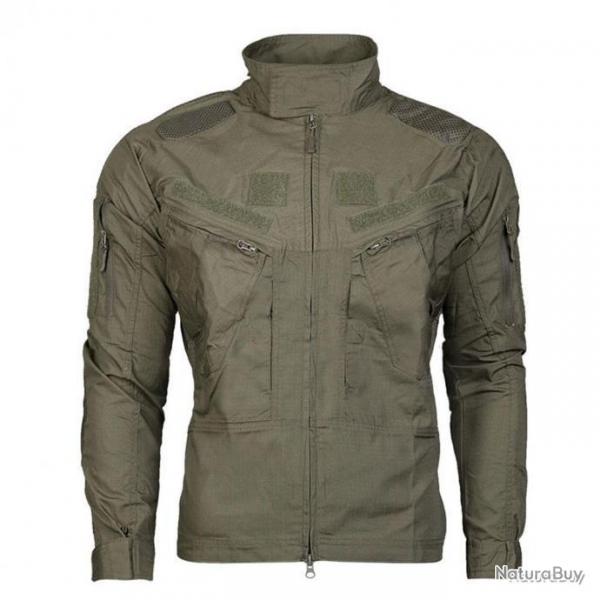 Chemise Chimera Mil Tec Vert olive