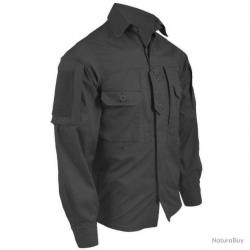 Chemise Rogue Field Bulldog Tactical Noir