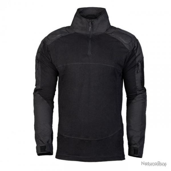 Chemise UBAS Chimera Mil Tec Noir