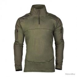 Chemise UBAS Chimera Mil Tec Vert olive