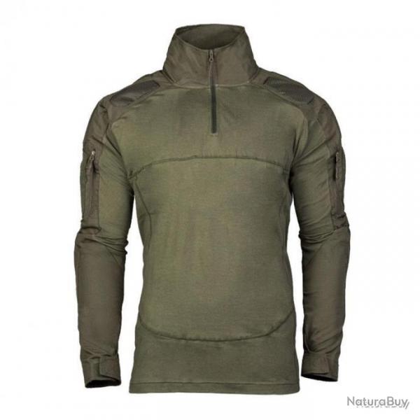 Chemise UBAS Chimera Mil Tec Vert olive