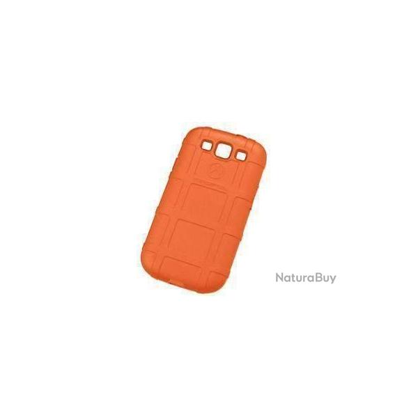 Coque protectrice Field Case Galaxy S3 Magpul - Orange