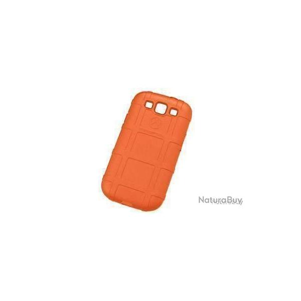 Coque protectrice Field Case Galaxy S3 Magpul - Orange