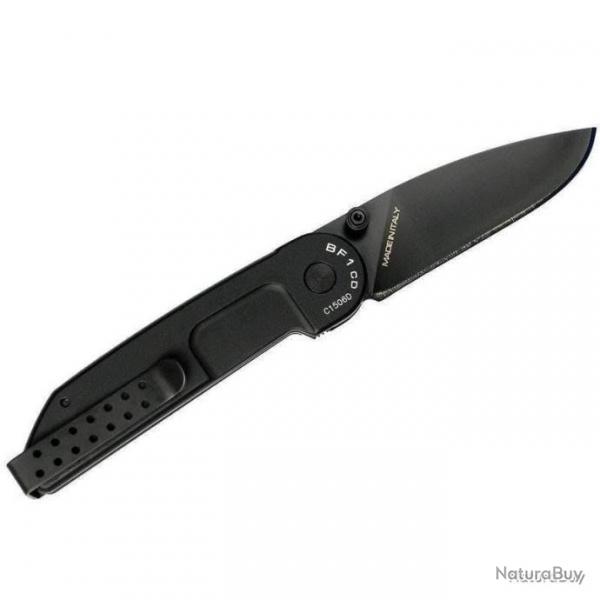 Couteau pliant BF1 CD Extrema Ratio - Noir