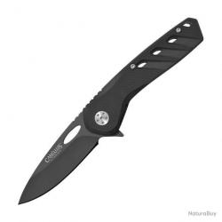 Couteau pliant Slot Linerlock Camillus - Noir