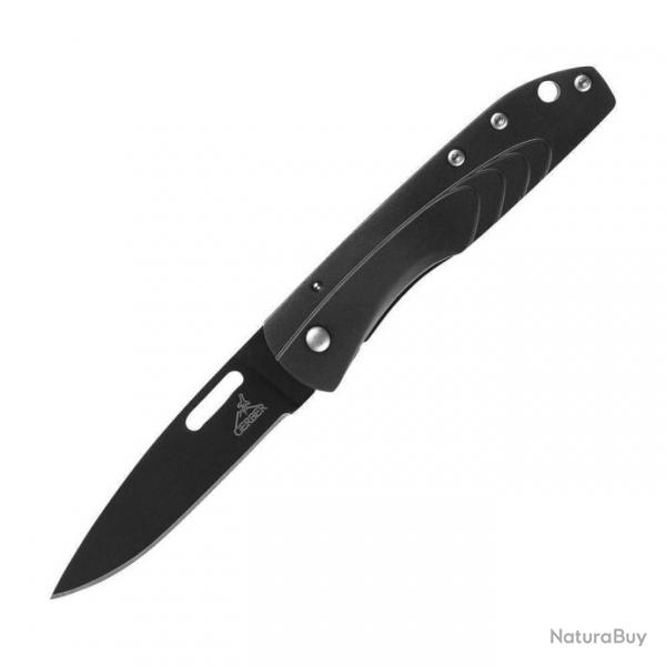 Couteau de poche Stl Gerber - Noir