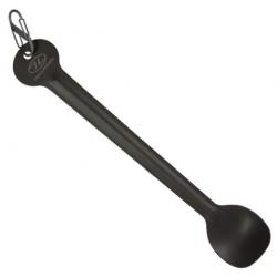 Couverts Spoon Long Highlander - Noir