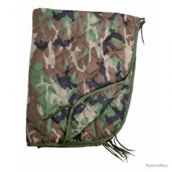 Couverture Poncho Liner Mil-Tec - Woodland