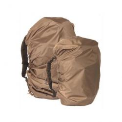 Couvre-sac Cover Up 80L Mil-Tec - Coyote
