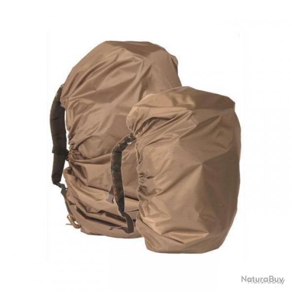 Couvre-sac Cover Up 80L Mil-Tec - Coyote