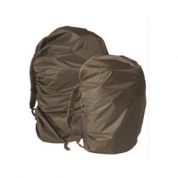 Couvre-sac Cover Up 80L Mil-Tec - Vert