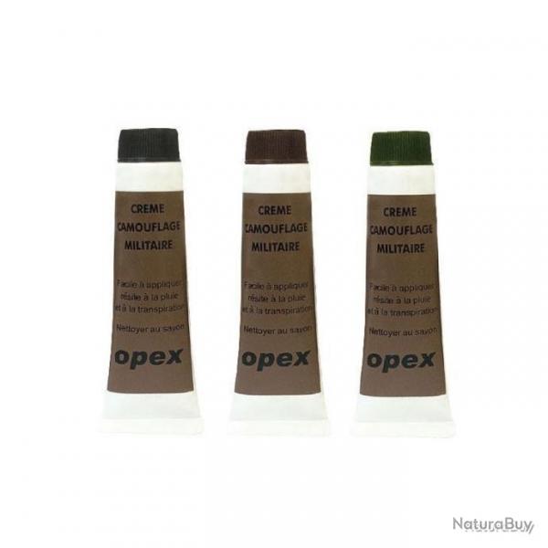 Crme de camouflage OPEX 3 tubes MTC