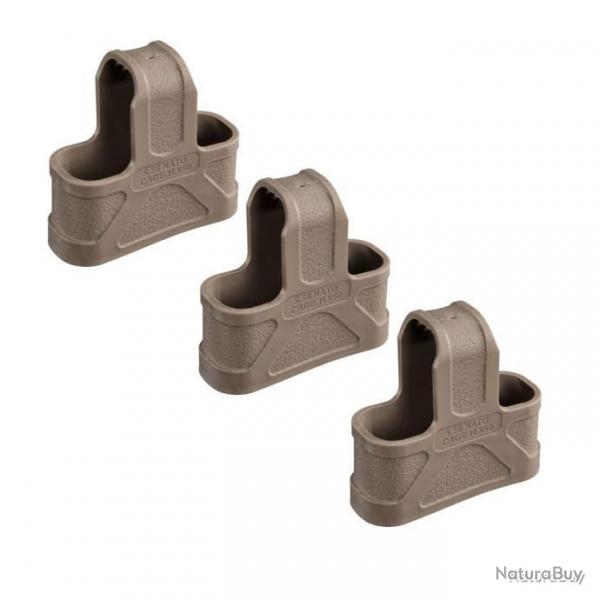 Extracteur de chargeur cal 5.56 (lot de 3) Magpul - Coyote